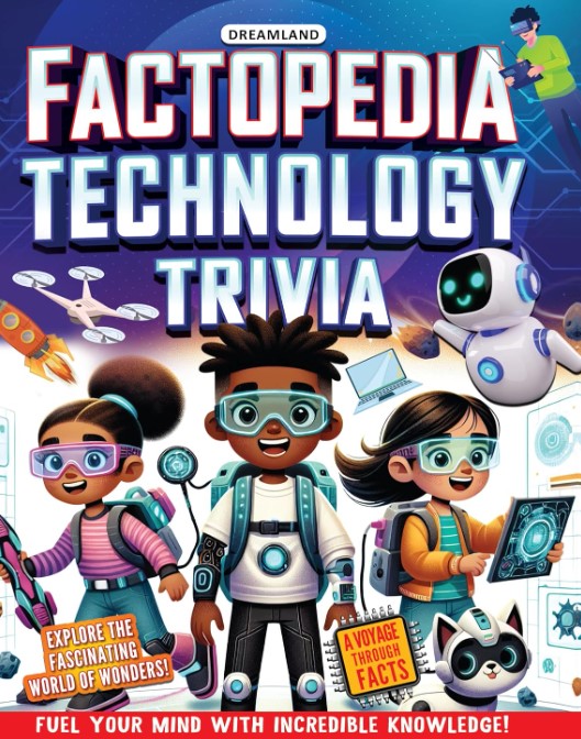 Factopedia Technology Trivia